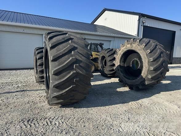 Goodyear DT930 Statyba - Kita