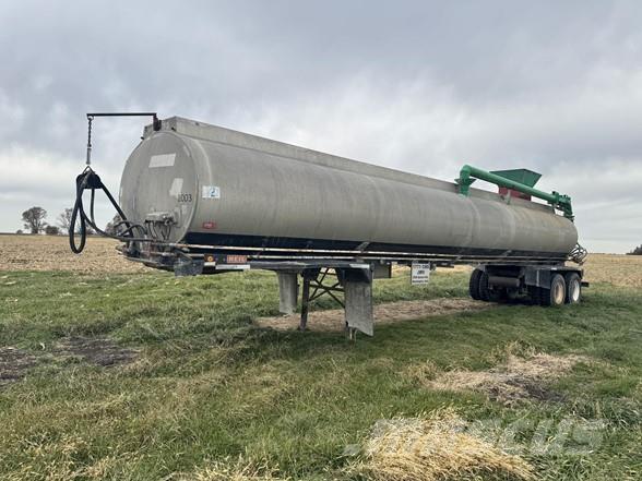 Heil 9200 Mėšlo barstytuvai