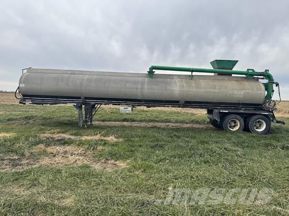 Heil 9200 Mėšlo barstytuvai