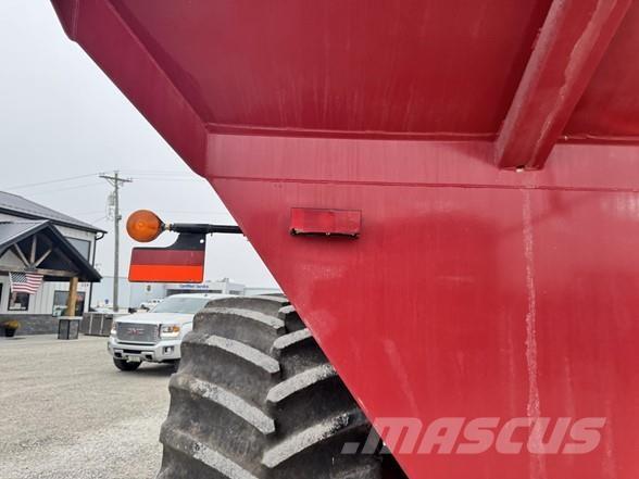 J&M 1000-20 Grūdų vežimėliai