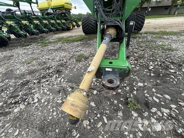 J&M 1326-22T Grūdų vežimėliai