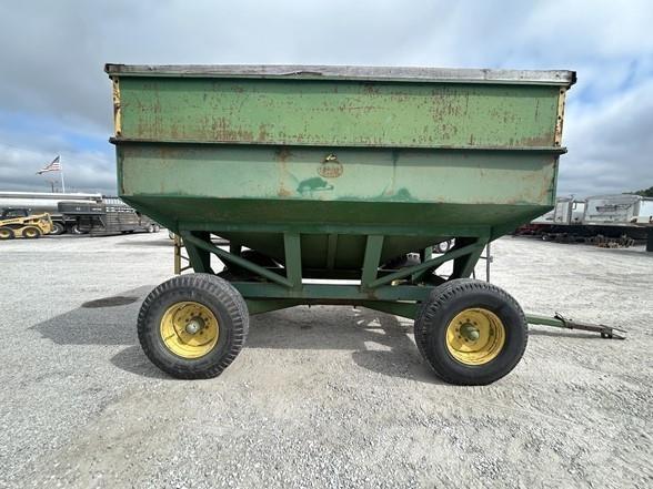 J&M 350-20 Grūdų vežimėliai