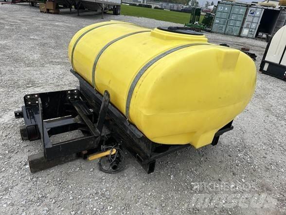 John Deere  Statyba - Kita