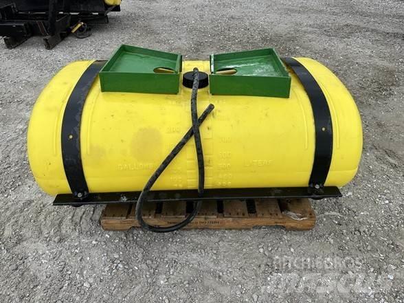 John Deere  Statyba - Kita