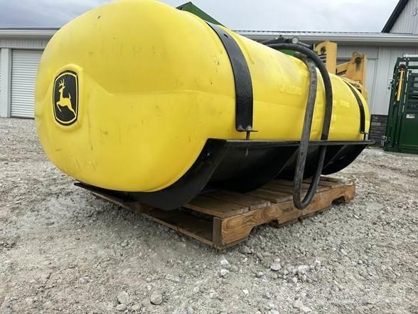 John Deere  Statyba - Kita