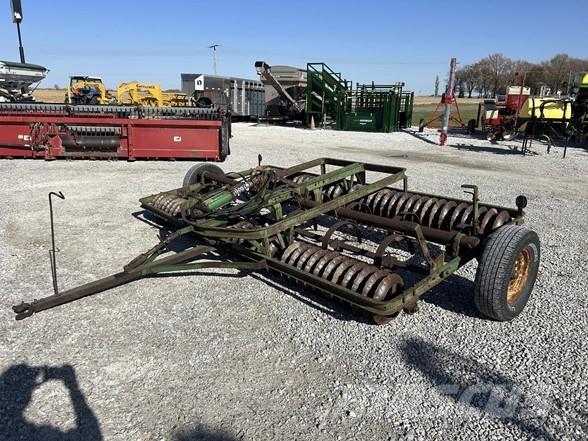 John Deere 950 Kita kultivavimo technika ir priedai