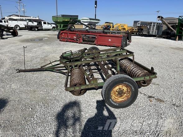 John Deere 950 Kita kultivavimo technika ir priedai