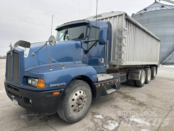 Kenworth T600 Statyba - Kita
