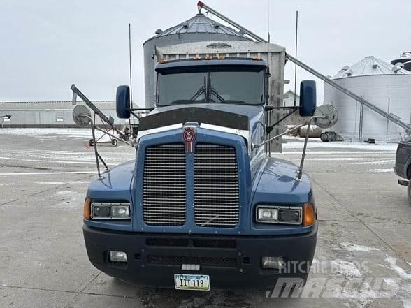 Kenworth T600 Statyba - Kita