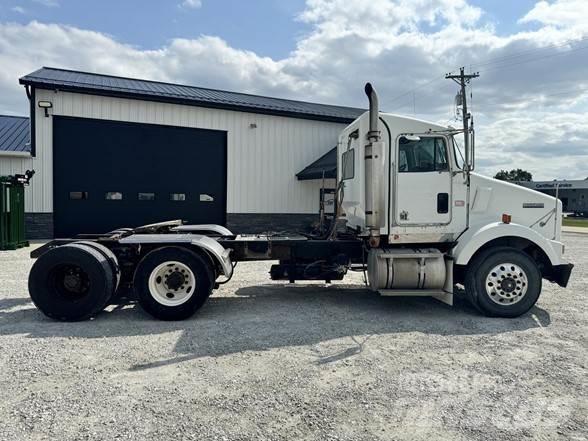Kenworth T800 Naudoti vilkikai