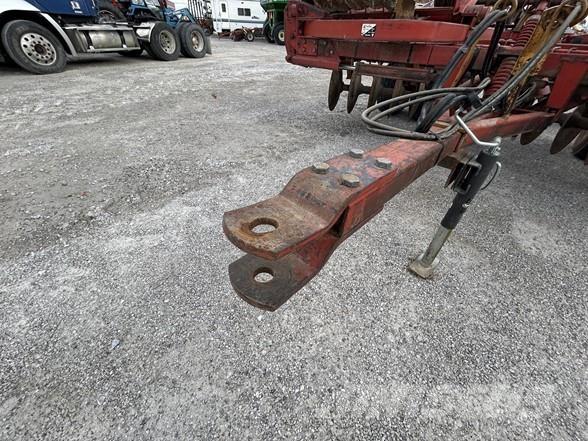 Kewanee 1020 Diskinės akėčios