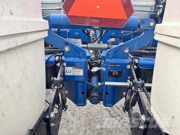 Kinze 3200 Sodinimo technika