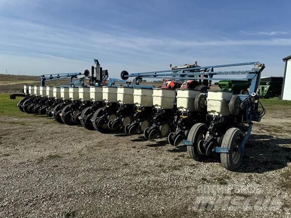 Kinze 3600 Sodinimo technika