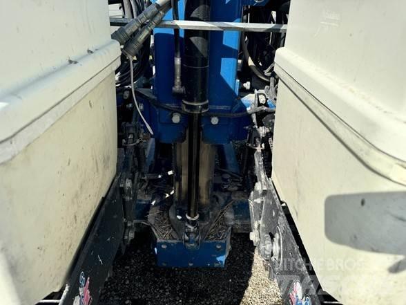 Kinze 3600 Sodinimo technika