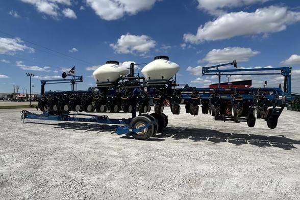 Kinze 3660ASD Sodinimo technika