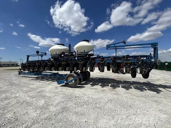 Kinze 3660ASD Sodinimo technika