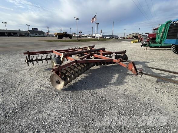 Krause 14 Diskinės akėčios