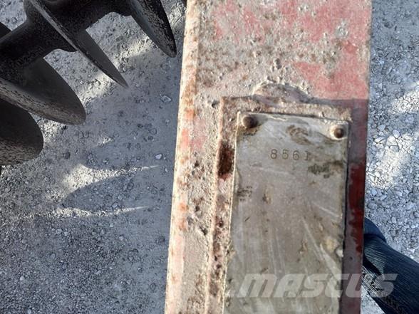 Krause 14 Diskinės akėčios