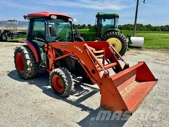 Kubota L3940 Traktoriai
