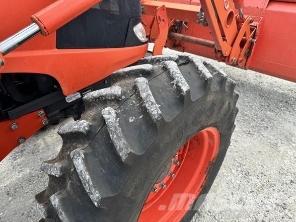 Kubota M110X Traktoriai