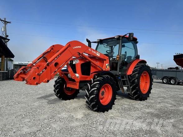 Kubota M6-141 Traktoriai