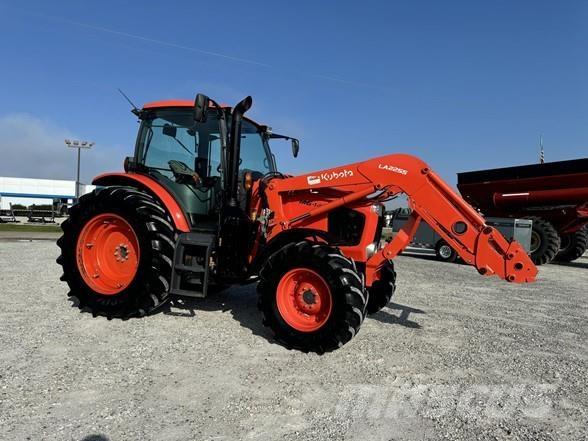 Kubota M6-141 Traktoriai