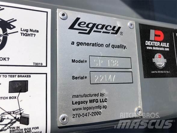  LEGACY SPT38 Kitos priekabos