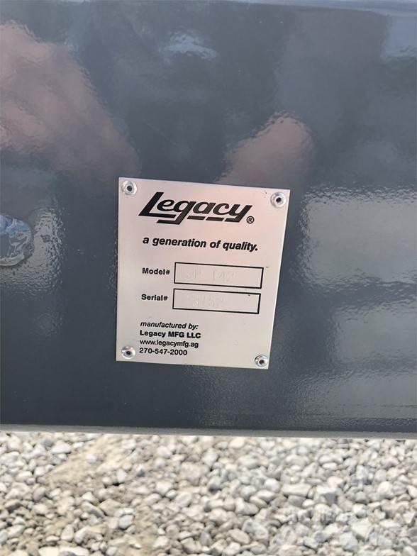 LEGACY SPT42 Kitos priekabos