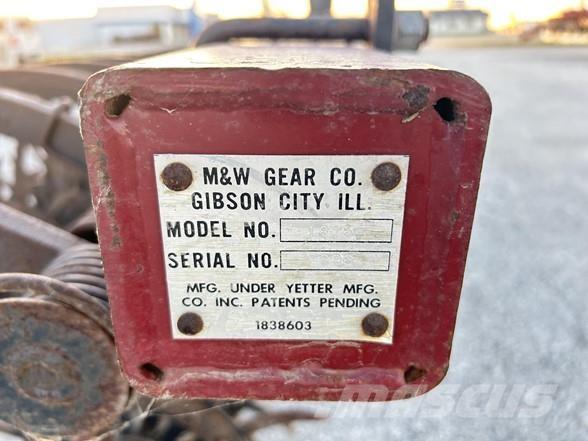 M&W 1815MT Kita kultivavimo technika ir priedai