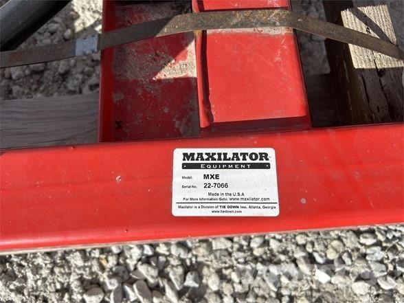  MAXILATOR MXE Šienapjovės