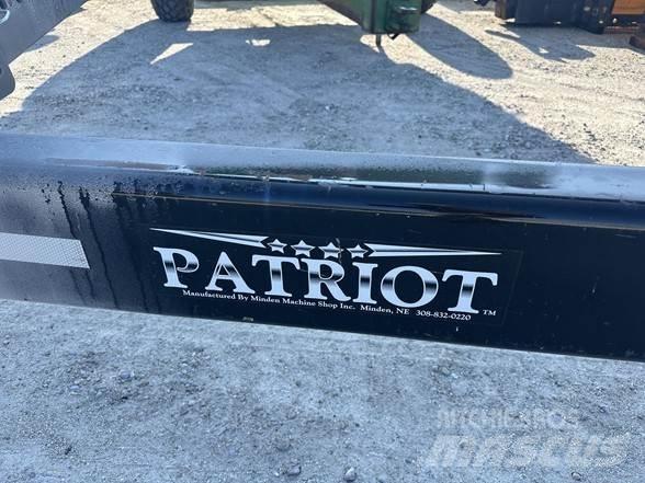 Patriot 37 Kitos priekabos