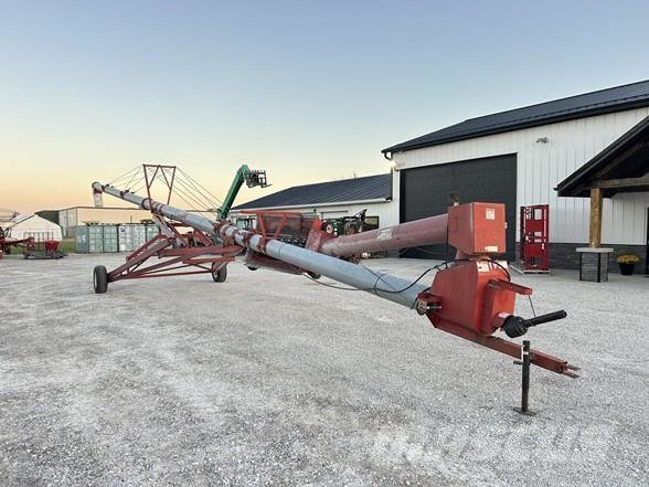 Peck 1204 Sėjimo technika