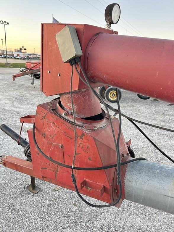 Peck 1204 Sėjimo technika