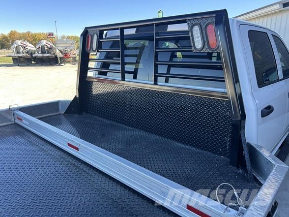 RAM 3500 HD Statyba - Kita