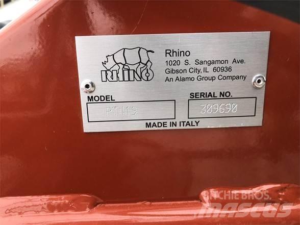 Rhino PT419H Šieno grėbliai ir vartytuvai
