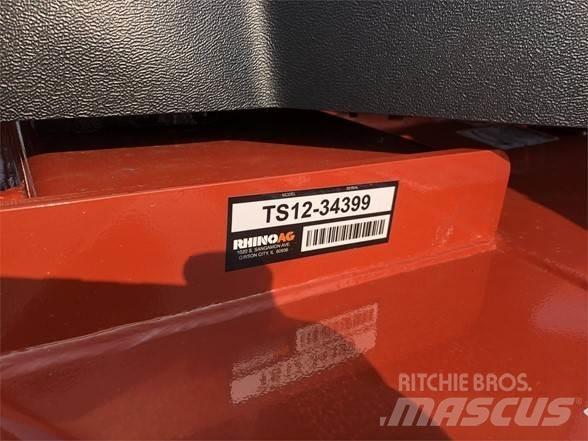 Rhino TS12 Formuojančios žoliapjovės