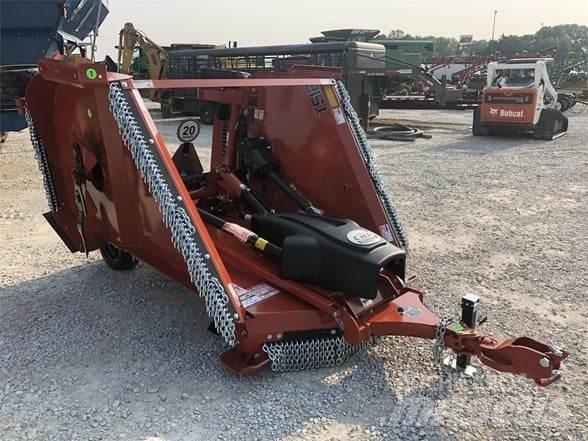 Rhino TS12 Formuojančios žoliapjovės