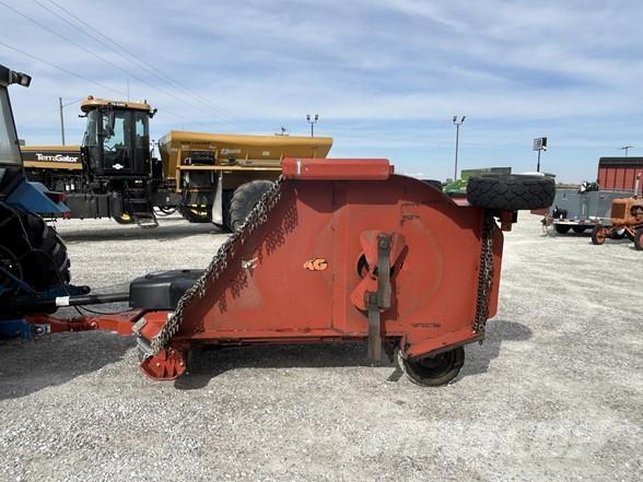 Rhino TS12 Formuojančios žoliapjovės