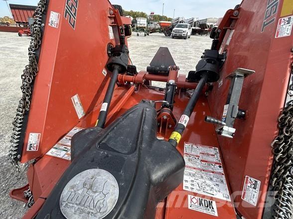 Rhino TS12 Formuojančios žoliapjovės