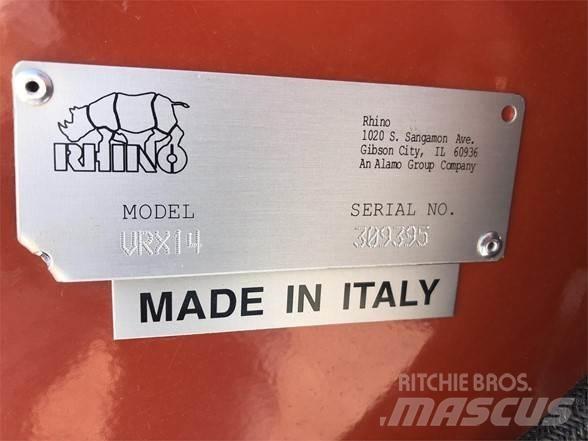 Rhino VRX14 Šieno grėbliai ir vartytuvai