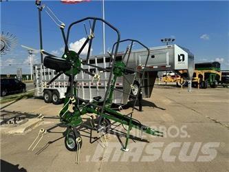 Sitrex RT5800H Šieno grėbliai ir vartytuvai
