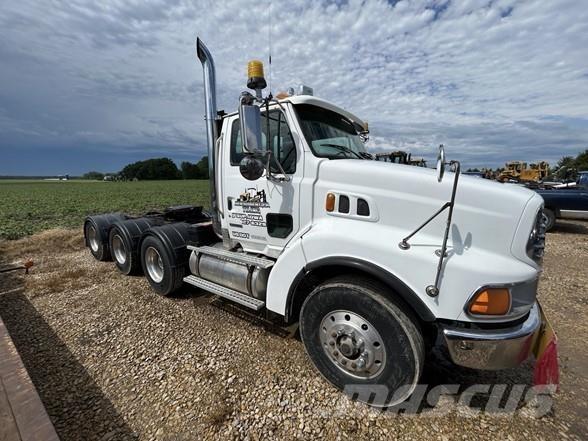 Sterling L9500 Naudoti vilkikai