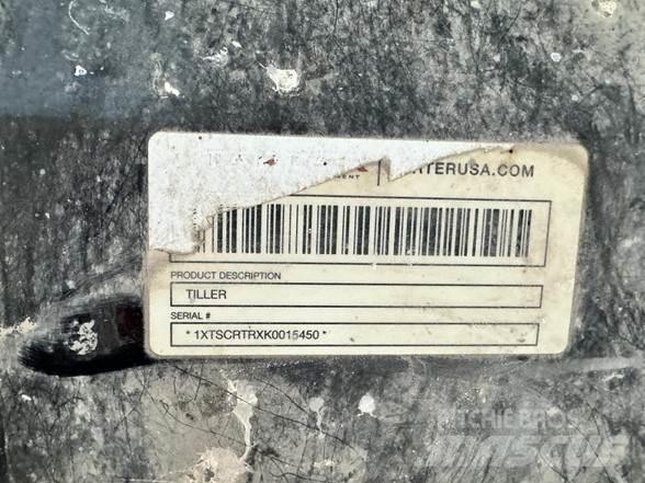  TARTER RT205 Kita kultivavimo technika ir priedai