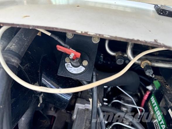 Terex PT80 Krautuvai su šoniniu pasukimu