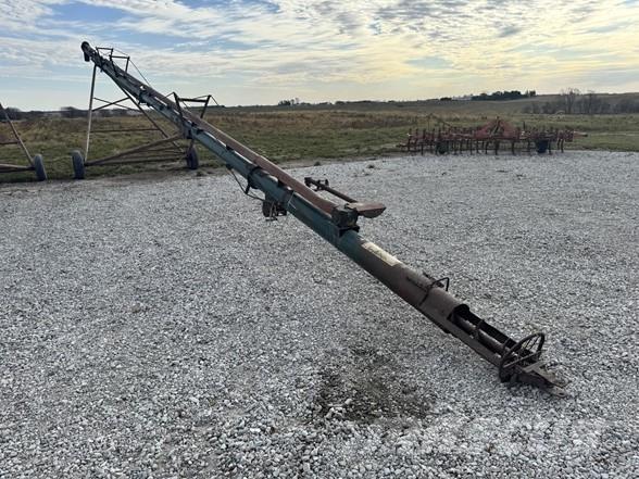 WESTGO A100 Sėjimo technika