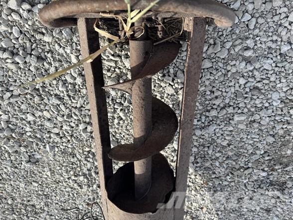 WESTGO A100 Sėjimo technika