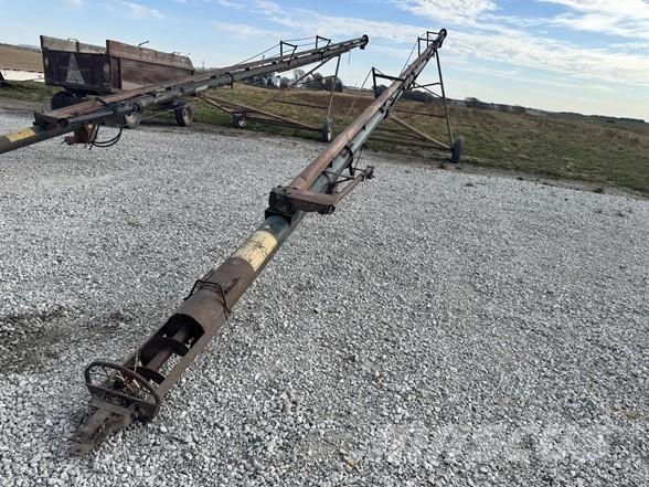 WESTGO A100 Sėjimo technika