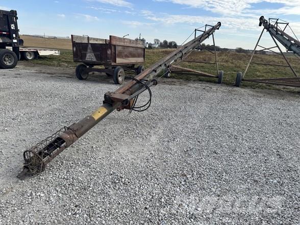 WESTGO A100 Sėjimo technika