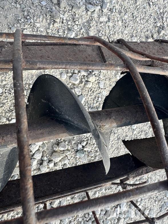 WESTGO A100 Sėjimo technika