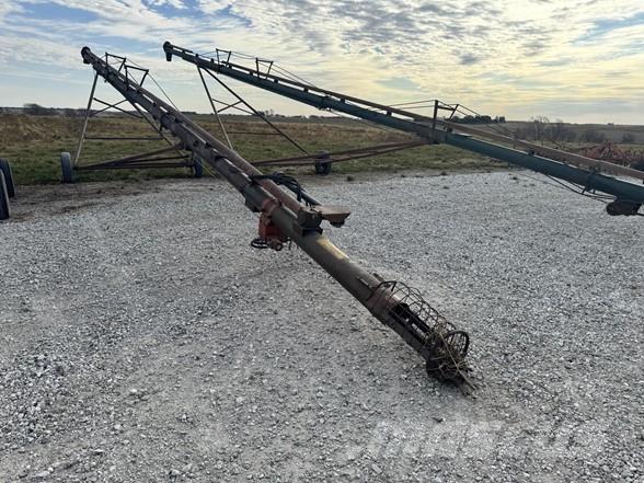 WESTGO A100 Sėjimo technika